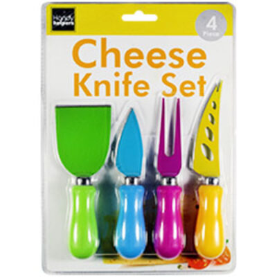 Set cuchillos para queso