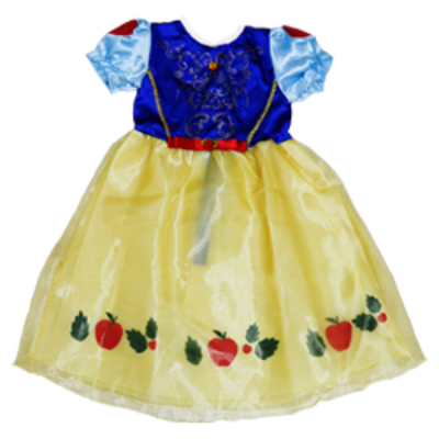 Disfraz Princesa Blancanieves