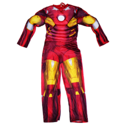 Disfraz Ironman