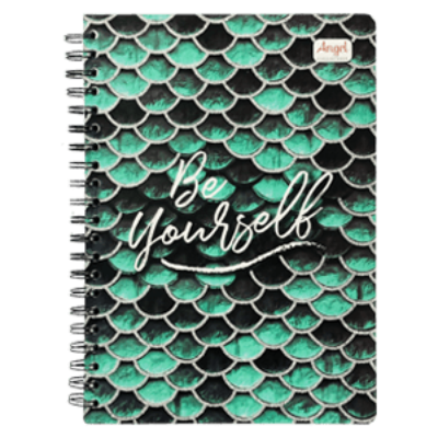 Cuaderno resorte 120h