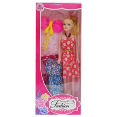 Muñeca Fashion