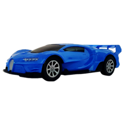 Automóvil deportivo