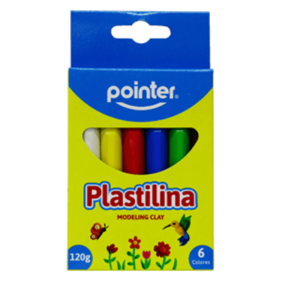 Plasticina