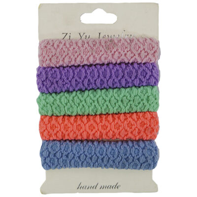 Set de Colas para Cabello