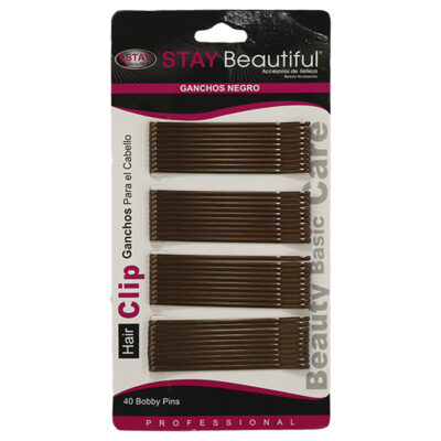 Prensa para Cabello 40 piezas