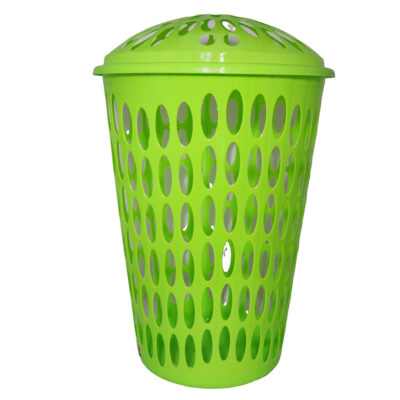 Canasta Plástica Para Ropa