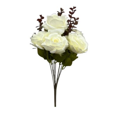 Ramo Rosa Artificial