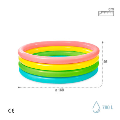 Piscina Inflable Infantil Intex