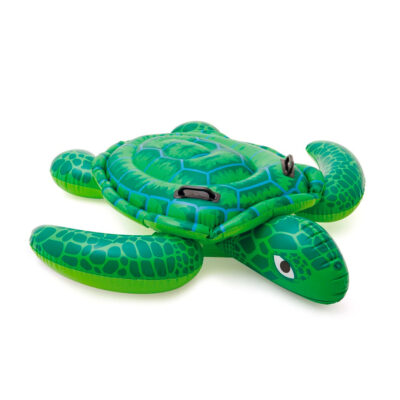 Flotador Montable Tortuga Intex