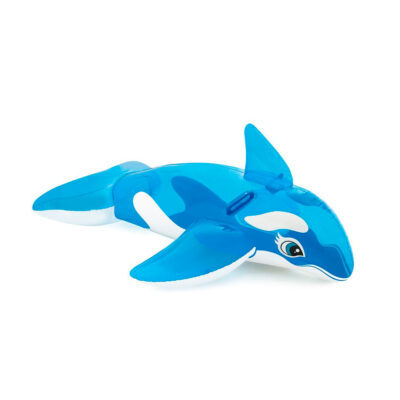 Flotador Montable Delfín Intex