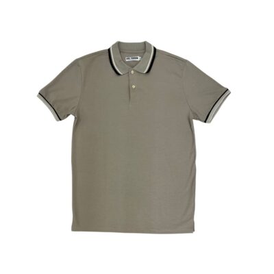 Camisa tipo polo para hombre