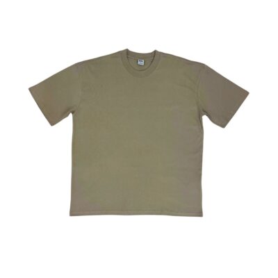 Camiseta oversize fit para hombre