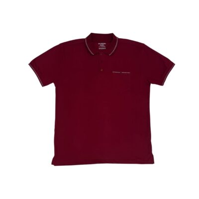 Camisa tipo polo para hombre