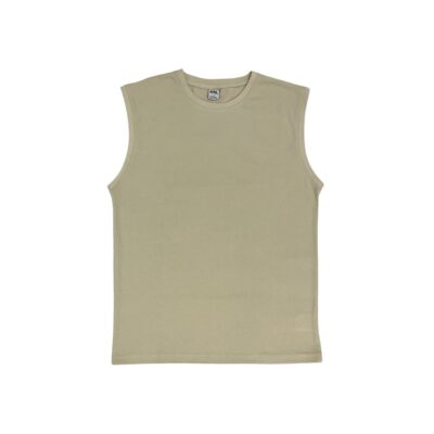 Camiseta sin mangas para hombre