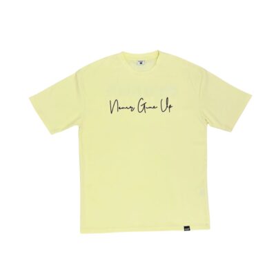 Camiseta oversize para hombre