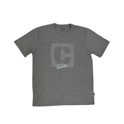 Camiseta plus size para hombre